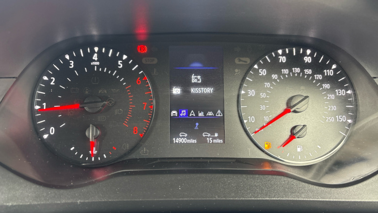 Nissan Townstar L1 Petrol 1.3 Tekna Van